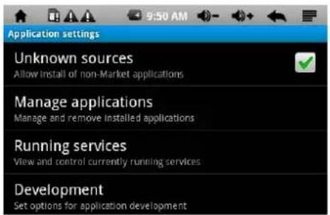 Xiron EBKR207AU001 - geluid en schijn instelling - 6