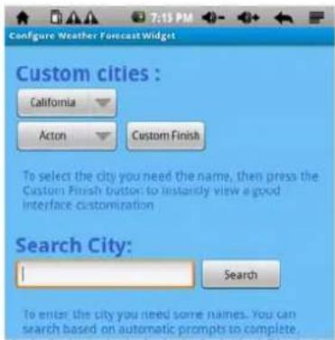 Xiron EBKR207AU001 - WIFI instelling - 3