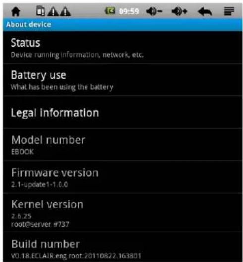 Xiron EBKR207AU001 - iets over het apparaat - 1