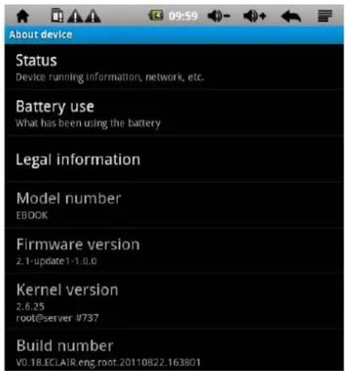 Xiron EBKR207AU001 - About the tablet reader - 1