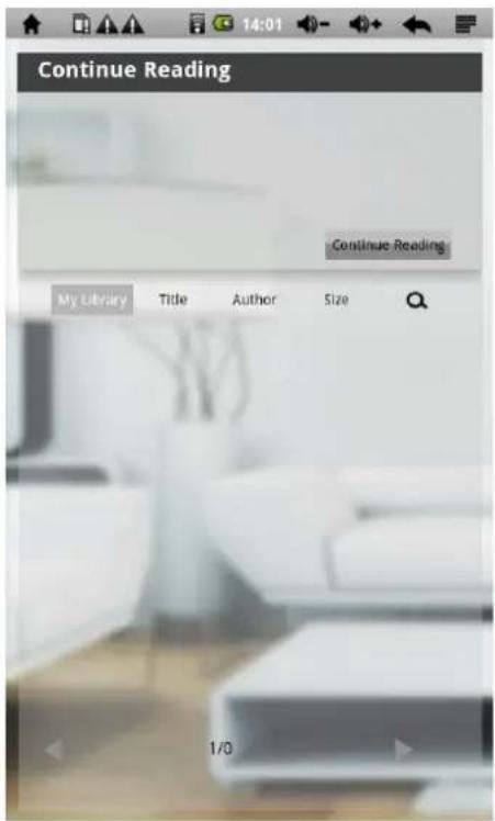 Xiron EBKR207AU001 - f: Ma bibliothèque - 1