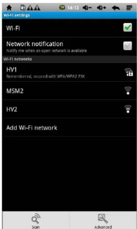 Xiron EBKR207AU001 - het gebruik van de functionele icon - 27