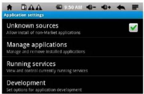 Xiron EBKR207AU001 - Setting of Application Program - 1