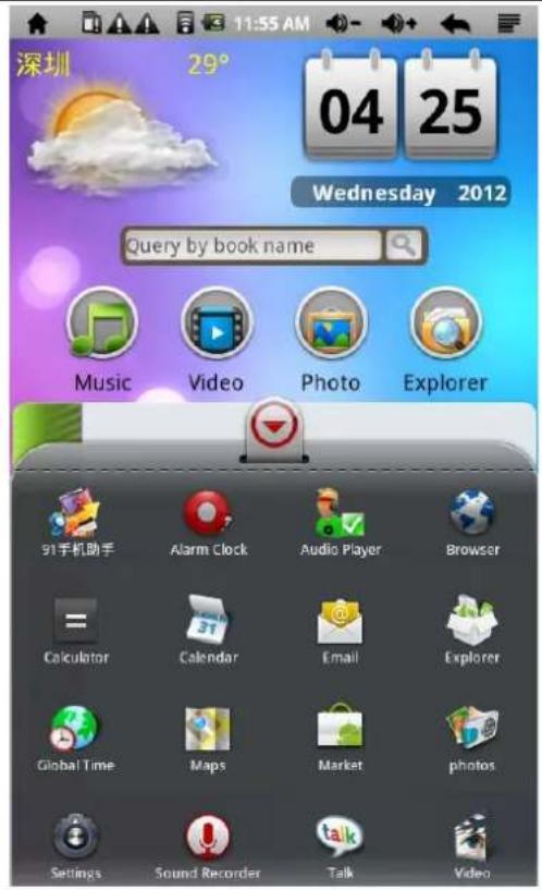 Xiron EBKR207AU001 - Use of Function Icons - 2