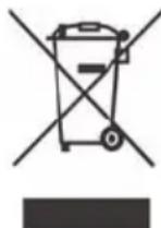 SILVERCREST SKS 15 A1 - Entsorgung von Altgeräten - 1