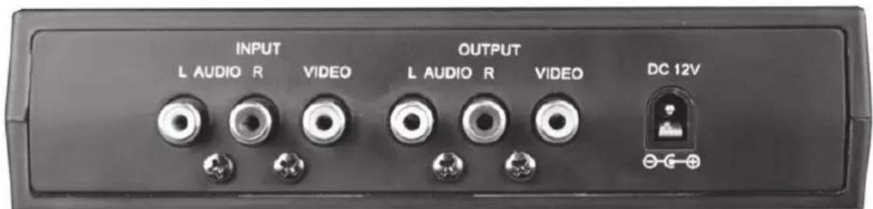 SILVERCREST SKS 15 A1 - Anschluss des SilverCrest SKS 15 A1 - 1