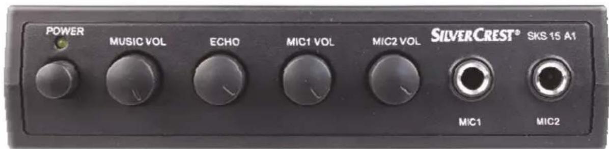 SILVERCREST SKS 15 A1 - Uw SilverCrest SKS 15 A1 aansluten - 2