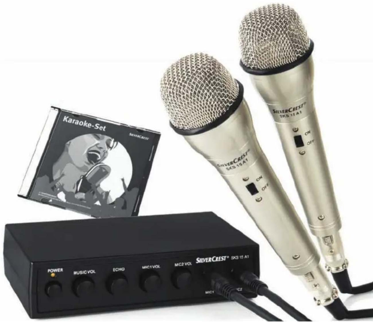 SILVERCREST SKS 15 A1 - 1