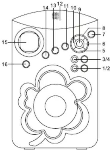 KONIG HAVKCD12 - ENGLISH - 1