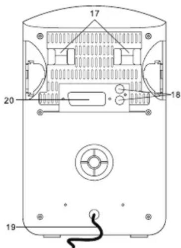 KONIG HAVKCD12 - CANTAR AL COMPÁS DE LA MUSICA - 1