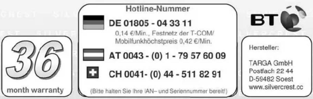 SILVERCREST TM 220 - SILVERCREST® - 1