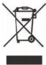 SILVERCREST TM 220 - Entsorgung von Altgeräten - 1