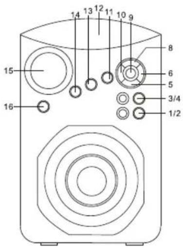 KONIG HAVKCD11N - ENGLISH - 1