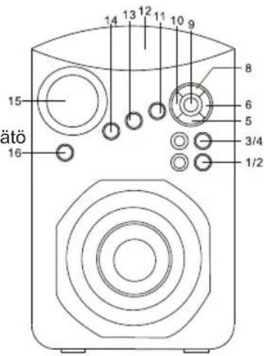 KONIG HAVKCD11N - AV SOCKET AND CABLE - 1