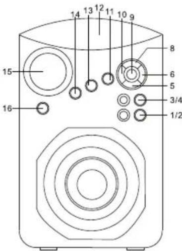 KONIG HAVKCD11N - 1