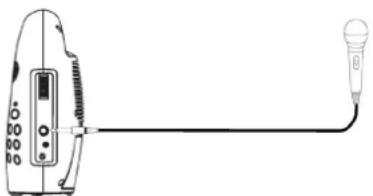DUAL P16 - Fonction karaoke - 1