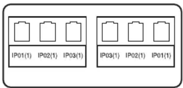BROTHER PTouch PT2480 - Port und Panel - 2