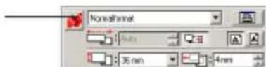 BROTHER PTouch PT2480 - Eigenschafteinblenden: - 1