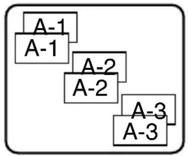 BROTHER PTouch PT2460 - Speciale afdrukfunctions combineren - 1