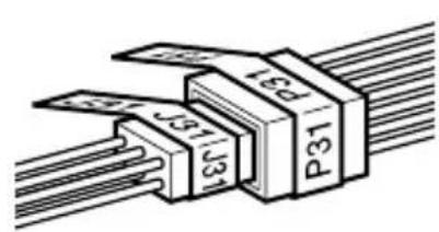 BROTHER PTouch PT2460 - Flexibel ID-lint - 4