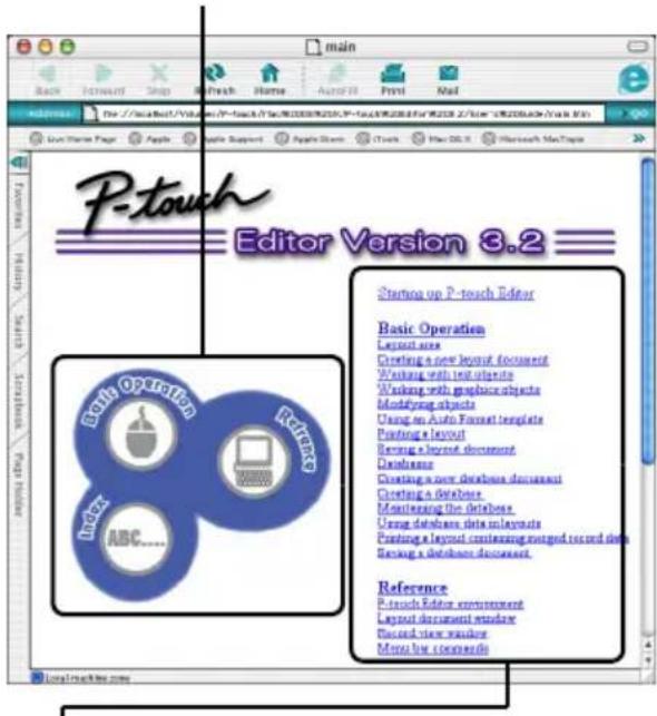 BROTHER PTouch 9500PC - Hinweis - 8