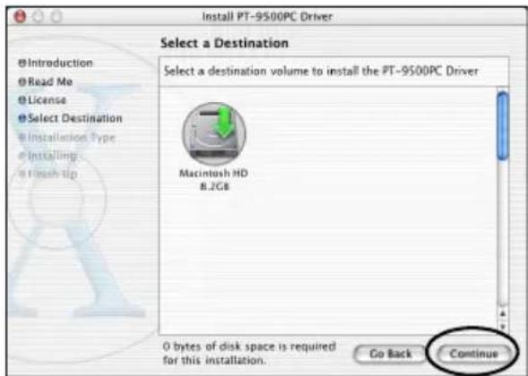 BROTHER PTouch 9500PC - Klichen Sie auf das Symbol - 14