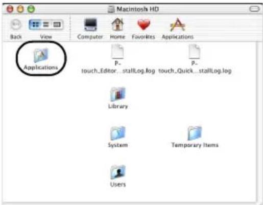 BROTHER PTouch 9500PC - Software deinstallieren - 2