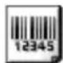 BROTHER PTouch 9500PC - □ Barcode - 1
