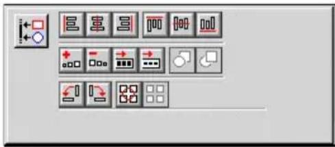 BROTHER PTouch 9500PC - Propriétés de mise en page - 1
