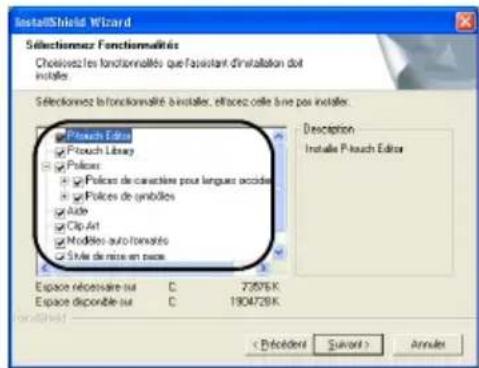 BROTHER PTouch 9500PC - Personnalisée - 1