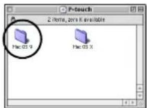 BROTHER PTouch 9500PC - Remarque - 3