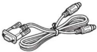BROTHER PTouch 9500PC - Cable d'interface série - 1