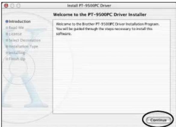 BROTHER PTouch 9500PC - Klichen Sie auf das Symbol - 6