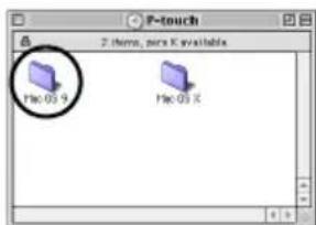BROTHER PTouch 9500PC - Hinweis - 1