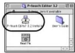 BROTHER PTouch 9500PC - Hinweis - 3