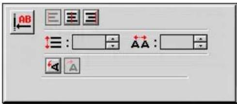 BROTHER PTouch 9500PC - Teksteigenschappen - 1