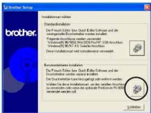 BROTHER PTouch 9500PC - 3 - 1