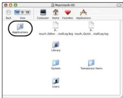 BROTHER PTouch 9500PC - ■Druckertreiber deinstallieren - 3
