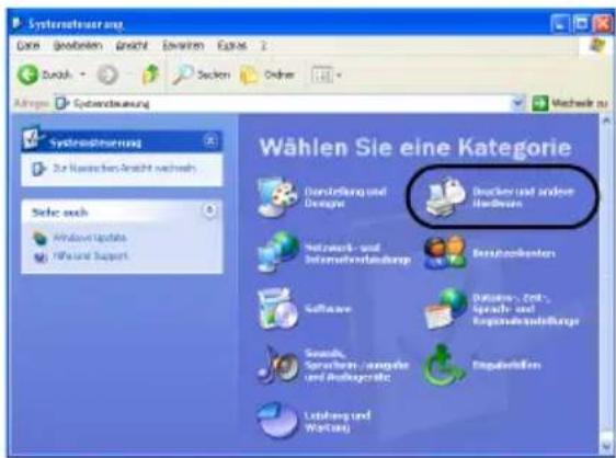 BROTHER PTouch 9500PC - Übertragungsgeschwindigkeit (Baudrate) des Computers und des P-touch 9500pc einstellen - 5