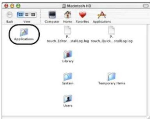 BROTHER PTouch 9500PC - P-touch Quick Editor verwijderen - 1