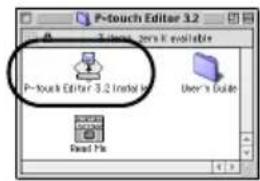 BROTHER PTouch 9500PC - Opmerking - 3