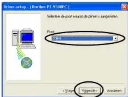 BROTHER PTouch 9500PC - Opmerking - 12