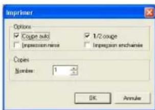 BROTHER PTouch 9500PC - Impression de I'etiquette - 5