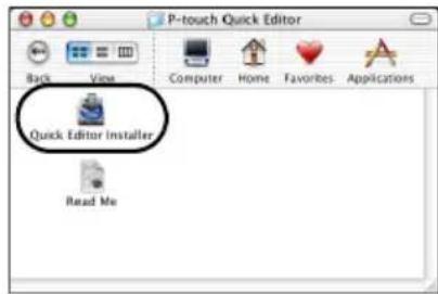 BROTHER PTouch 9500PC - P-touch - 6