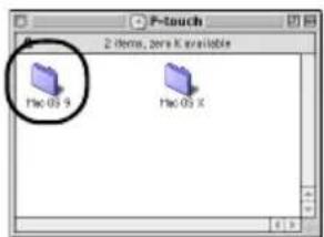 BROTHER PTouch 9500PC - Remarque - 3