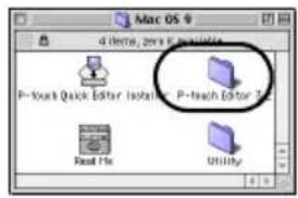 BROTHER PTouch 9500PC - Opmerking - 2