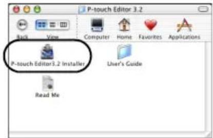 BROTHER PTouch 9500PC - P-touch - 6