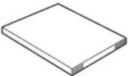 BROTHER PTouch 9500PC - ■Guide de referencia rapide (le present manuel) - 1