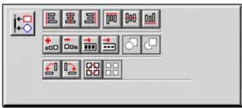 BROTHER PTouch 9500PC - Lay-outeigenschappen - 1
