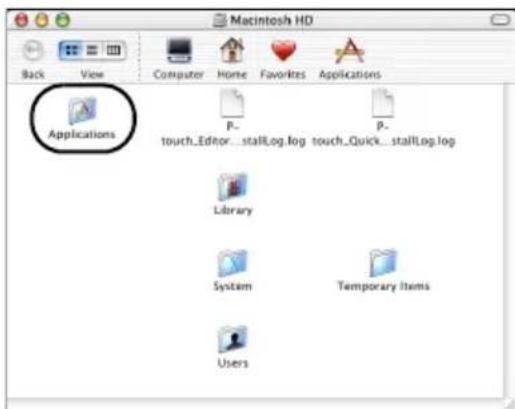 BROTHER PTouch 9500PC - Software deinstallieren - 16